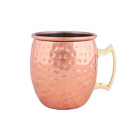 Jarra Moscow Mule 500Ml Acero Inoxidable Cobre Lugano