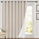 thumbnail image 1 of Cortinas blackout PrinceDeco 100% lino, 254 x 244 cm, natural, 1 of 7