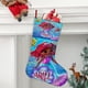 thumbnail image 2 of Calcetín de Navidad Desmarcar Ariel Junior 45cm x 32cm, 2 of 5