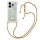 thumbnail image 5 of Funda FOXDOCK para Xiaomi Redmi Note 14 4G con Cuerda Ajustable, Brillo Líquido, Protección Antigolpes y Lente – Ideal para Regalo, 5 of 6