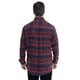 thumbnail image 2 of Camisa Leñadora Azul, 2 of 4