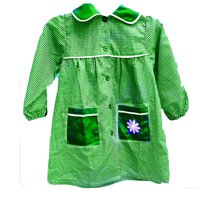 Mr Henry - Delantal | Parvulo Niña | Colores