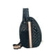 thumbnail image 3 of Bolsa De Tenis Ligera Con Bolsillo De Almacenamiento Bolsa De Transporte Versátil Bolsa De Bádminton Negro, 3 of 3