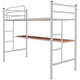 thumbnail image 1 of Cama Alta 1 Plaza Con Escritorio., 1 of 3