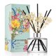 thumbnail image 1 of Set de difusores Reed Cocod'or Flower Clean Linen, 200 ml, con varillas, 1 of 7