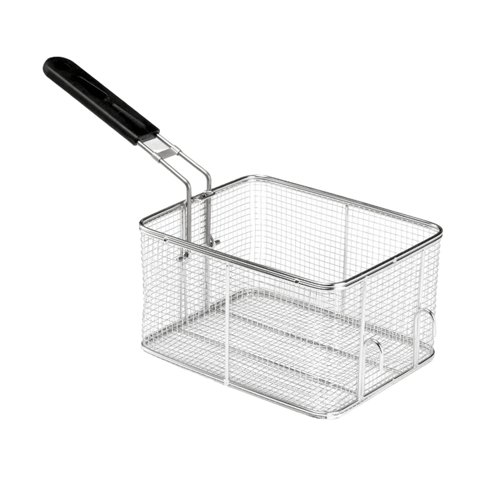 Magideal - Cestas De Presentación De Alimentos, Cesta Para Freír De Malla, Cesta Coladora Con Asa, Cesta Para Freidora, Cesta Para Freír Para Restaurante, , Estilo D