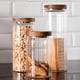 thumbnail image 3 of Contenedores De Vidrio Con Tapa Tarros Hermeticos De Cocina, 3 of 8