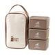 thumbnail image 1 of Fiambrera Para Adultos Con Bolsa Aislante Caqui, 1 of 3