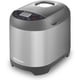 thumbnail image 1 of Máquina para hacer pan Elite Gourmet EBM8103SS programable, 2 kg, inoxidable, 1 of 7