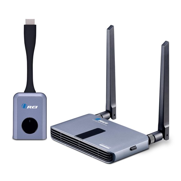 OREI Transmisor HDMI Inalámbrico 30 m de Alcance y Baja Latencia