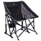 thumbnail image 1 of GCI Outdoor Pod Rocker, silla plegable mecedora para camping, negra, 1 of 2