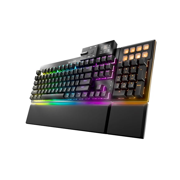Teclado mecánico, ¡silencio! Dark Mount Tactile Silent
