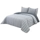 thumbnail image 1 of Quilt Gris 2 Plazas, 1 of 3