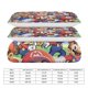 thumbnail image 2 of Super Mario Bed Duvet Cover Microfiber Bedding Sets 3D Printed Lightweight 3 Piece Comforter Sets for Kids Boys Girls, 2 of 5