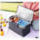 thumbnail image 4 of Canasta Picnic Cooler Bolso Térmica Plegable Portatil, 4 of 5