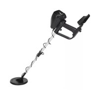 Importclick - Detector Metales Sensitivo Subterráneo Pantalla Lcd