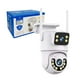 thumbnail image 3 of Camara De Seguridad WiFi Doble Lente HD VN IP66 Blanca, 3 of 4
