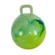 thumbnail image 3 of Pelota hinchable, pelota saltarina inflable, con mango, 55cm de diámetro, juego hinchable para guardería, pelota saltarina deportiva, juguete para niñ Verde, 3 of 5