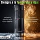thumbnail image 5 of Vaso Termico Contigo Byron 2.0 Snapseal 710 Ml Negro Licorice Acero inoxidable, 5 of 9