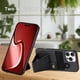 thumbnail image 3 of Funda Resistente para iPhone 16 Pro con Tarjetero y Soporte, Diseño Magnético Negro, 3 of 5