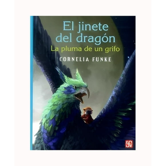 Libro El Jinete Del Dragon La Pluma De Un Grifo 192