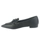 thumbnail image 2 of Mocasin Chalada Mujer Slak-1 Negro Casual, 2 of 7
