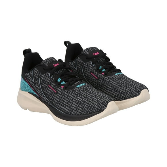 Zapatilla Mujer Soma Negro Lynd