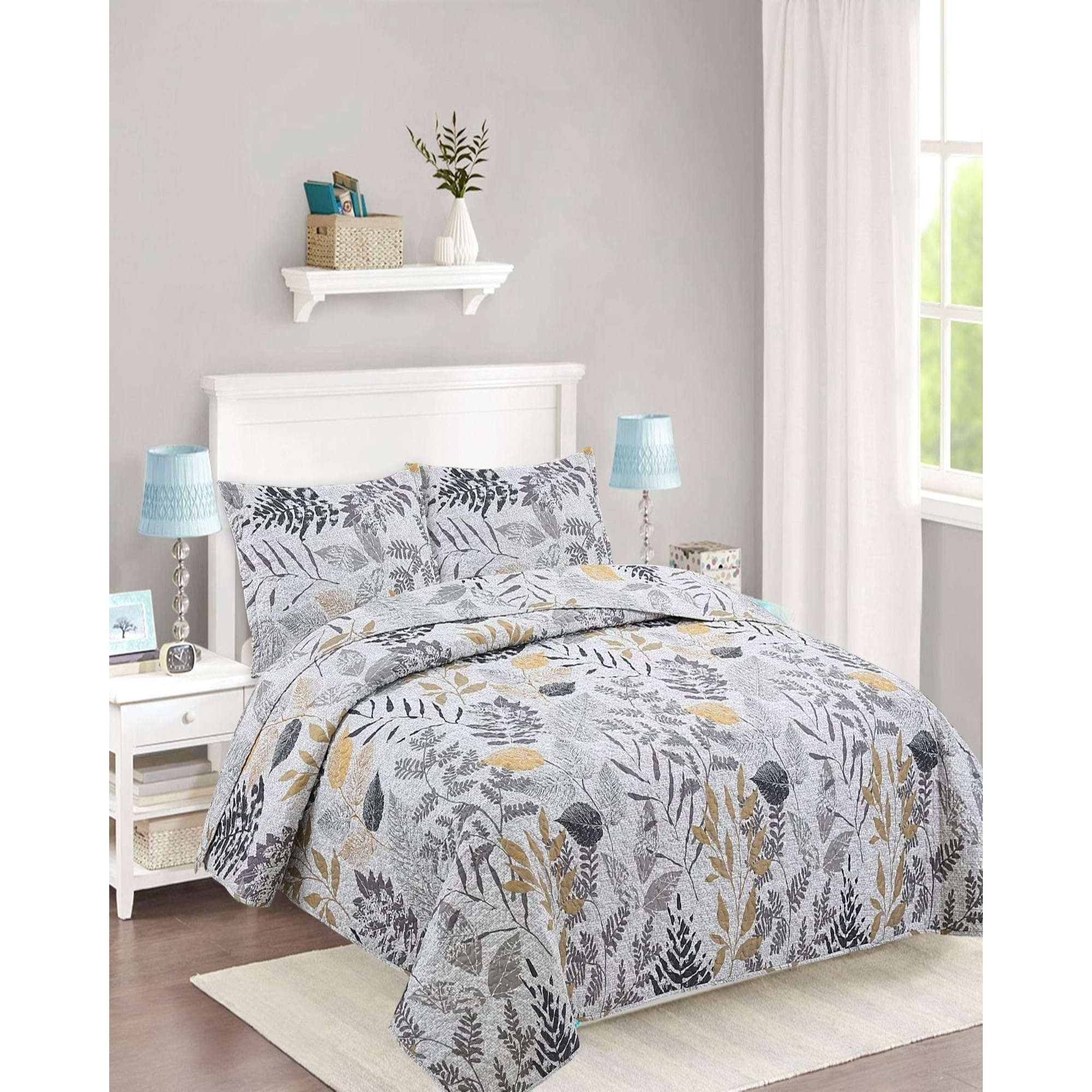 Genérico - Cubrecama De Verano King-superking Material Quilt