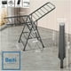 thumbnail image 2 of Tendedero Plegable Premium Beiti Acero Inox 170cm 50kg, 2 of 7