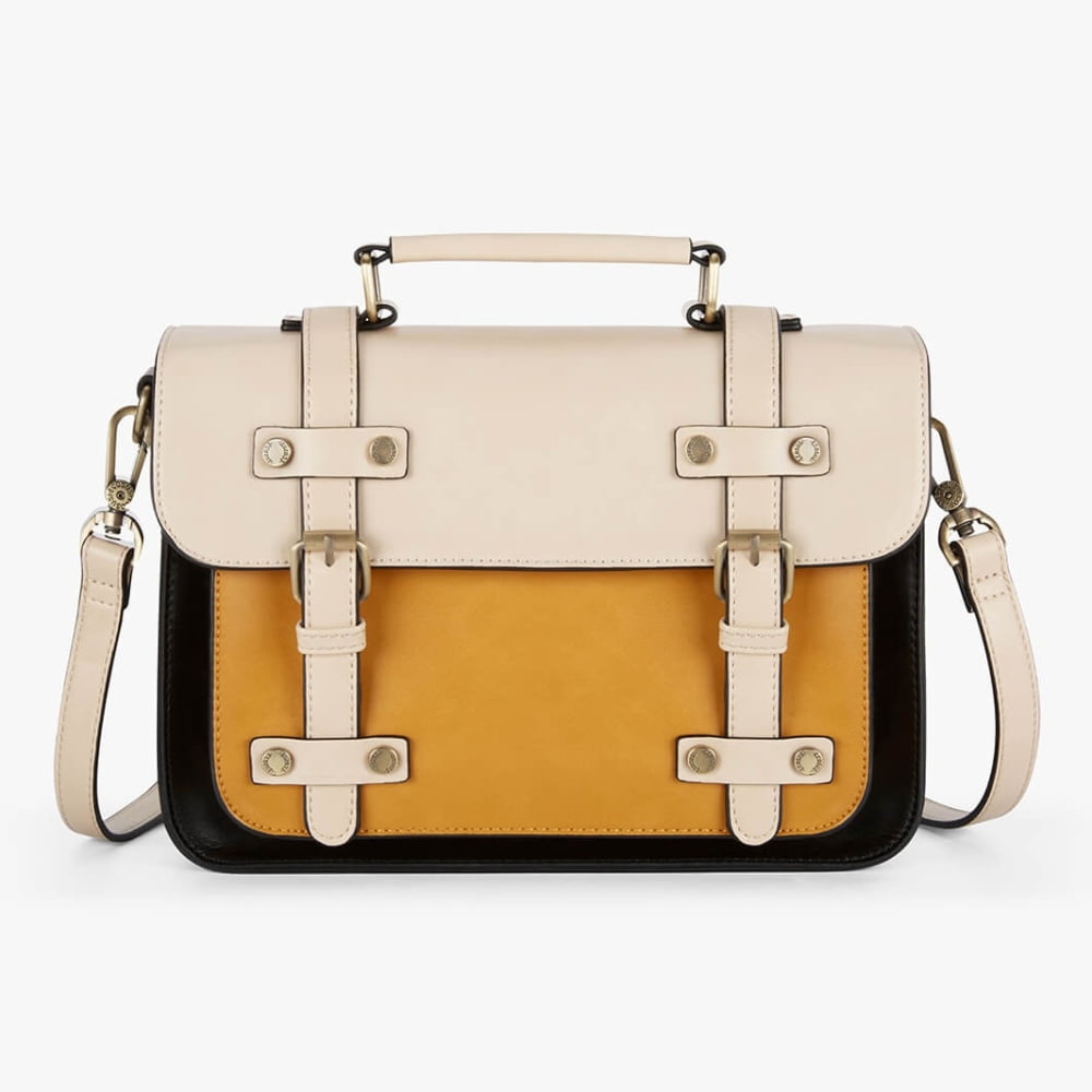 Ecosusi - Maletín Bandolera Tracycross Para Tablet 7" - Negro