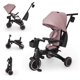 thumbnail image 1 of Triciclo evolutivo 6 en 1 Jazz 3 Rosa, 1 of 8