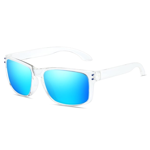Men's Polarized Sunglasses: Perfect for Outdoor Sports, Cycling, Driving & Fishing - UV400 Protection!