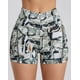 thumbnail image 2 of Short Deportivo Estampado Calce Perfecto Push Up - A353, 2 of 3
