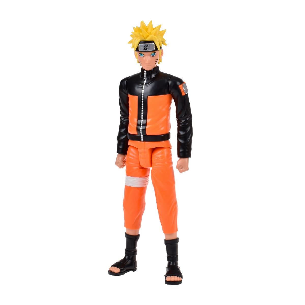 Figura 30 Cm Legendaria Naruto De Bandai - Naruto Uzumaki