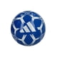 thumbnail image 1 of Balón de fútbol adidas Starlancer Club unisex azul/blanco, talla 4, 1 of 4