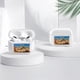 thumbnail image 5 of Funda para AirPods Pro Desmarcar Marcel Pagnol Transparente, 5 of 6