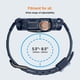 thumbnail image 3 of Funda con correa para Apple Watch Ultra 2/Apple Watch Ultra, 3 of 3