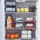 thumbnail image 5 of Organizador Dispensador De Latas Doble Nivel Libre Bpa Transparente, 5 of 7