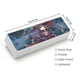 thumbnail image 2 of Genshin Impact: Mona Chica Anime Estuche Rígido para Gafas de Cuero PU Protector con Forro de Felpa Premium Suave para Hombres y Mujeres, 2 of 6