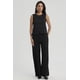 thumbnail image 2 of Polera Mujer Basta Con Vuelos Negro, 2 of 8
