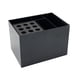 thumbnail image 3 of Organizador de Salón, Soporte para Cepillo de Pelo, Soporte Portátil para Tijeras de Salón, Caja de Almacenamiento de Herramientas de Peluquería para negro, 3 of 5