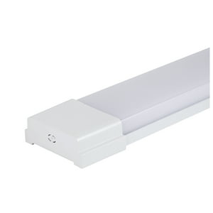 Hbled - Regleta Plana Tubo Led 27W 60Cm Luz Fría