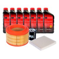 Genérica - Kit Mantención Ford Ranger 2.5 Aceite+Filtros(Ai,Ac,Po)
