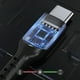 thumbnail image 2 of Cable USB  A Tipo C Carga Super Rápida 100w, 2 of 4
