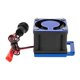 thumbnail image 1 of Ventilador De Refrigeración De Coche RC A Escala 1:8 Para Coche RC Crawler Buggy Truck Azul, 1 of 5