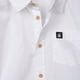 thumbnail image 2 of Camisa Niño Blanco Pillin, 2 of 3