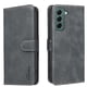 thumbnail image 1 of Funda Billetera para Samsung Galaxy S22 Protección RFID y Soporte Ajustable Negro, 1 of 6