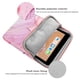 thumbnail image 3 of Funda para tablet MoKo de 9 a 11 pulgadas para iPad Air 5 10.9 2022, color rosa, 3 of 8