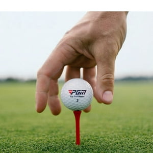 Pwrfitness - Set 10 Pelotas De Golf Blancas Para Entrenamiento Y Juego