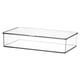 thumbnail image 3 of Caja De Almacenamiento Para Tazas De Té, Dispensador De Almacenamiento, Organizador De Tarjetas, Organizador De Decoración, Contenedor Largo S, 3 of 4